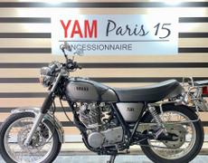 Yamaha SR 400 Paris 15e Arrondissement