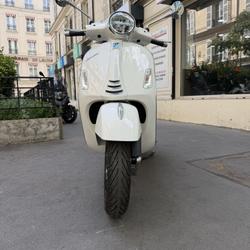 Vespa S 125  Paris 11e Arrondissement