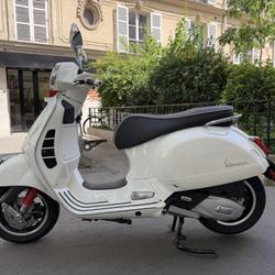 Vespa S 125  Paris 11e Arrondissement