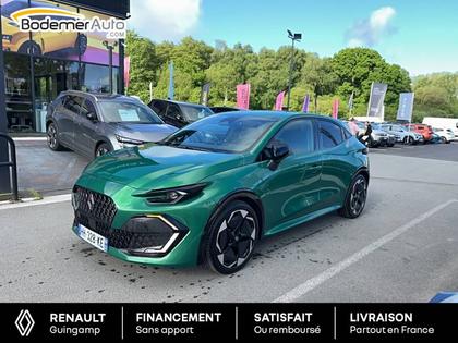 Renault Clio - E-Tech full hybrid 160 ch Techno - 27 490 €