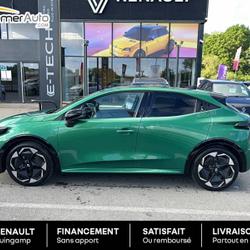 Renault Clio 5 E-Tech full hybrid 160 ch Techno Ploumagoar