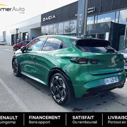 Renault Clio 5 E-Tech full hybrid 160 ch Techno Ploumagoar