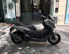 Yamaha Nmax Paris 2e Arrondissement