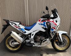 Honda Africa Twin Saint-Ouen-l'Aumône