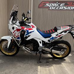 Honda Africa Twin  Saint-Ouen-l'Aum&ocirc;ne