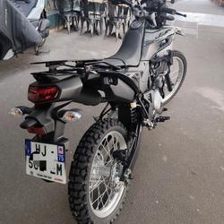 Yamaha WR  Paris 2e Arrondissement