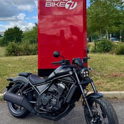 Honda Rebel  Melun