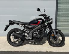 Yamaha SR Aubière