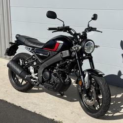 Yamaha SR  Aubi&egrave;re