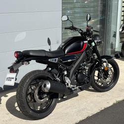 Yamaha SR  Aubi&egrave;re