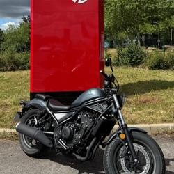 Honda Rebel  Melun