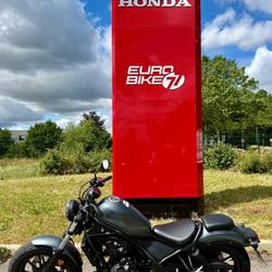 Honda Rebel  Melun