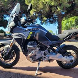 Guzzi Stelvio  Fr&eacute;jus