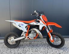KTM SX2 Saint-Étienne
