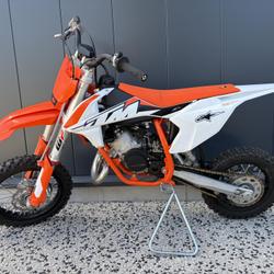 KTM SX2  Saint-&Eacute;tienne