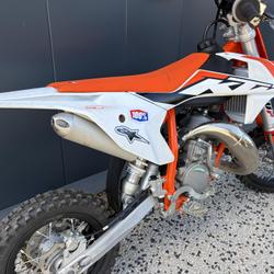 KTM SX2  Saint-&Eacute;tienne