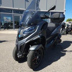 Piaggio MP3  Carcassonne