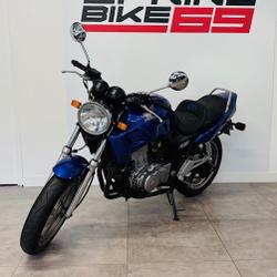 Honda CB  Villefranche-sur-Sa&ocirc;ne