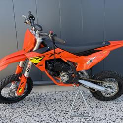 KTM SX2  Saint-&Eacute;tienne
