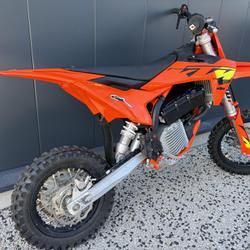 KTM SX2  Saint-&Eacute;tienne