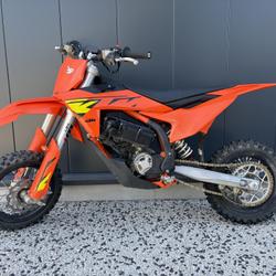 KTM SX2  Saint-&Eacute;tienne