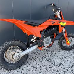 KTM SX2  Saint-&Eacute;tienne