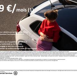 Volkswagen Taigo Taigo 1.0 TSI 116 BVM6 Life Pontarlier