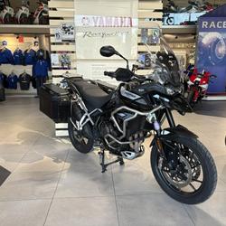 Triumph Tiger  Roquebrune-sur-Argens