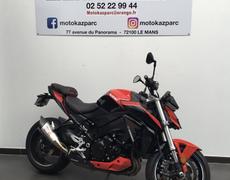 Suzuki GSXS