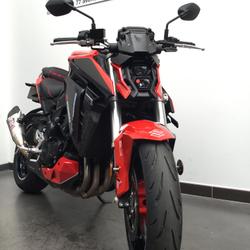 Suzuki GSXS  Le Mans