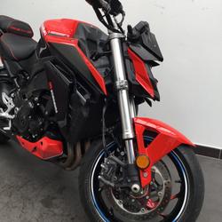 Suzuki GSXS  Le Mans