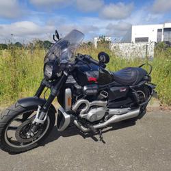 Hyosung GV 125  Tr&eacute;gueux
