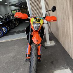 KTM SMC  Saint-Ouen-l'Aum&ocirc;ne