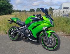 Kawasaki ER 6F Trégueux