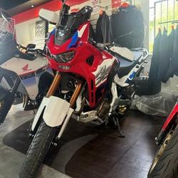 Honda CRF  Chambourcy