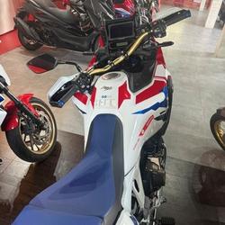 Honda CRF  Chambourcy