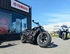Harley Davidson Sportster Ville-la-Grand