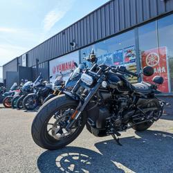 Harley Davidson Sportster  Ville-la-Grand