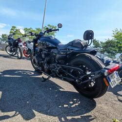 Harley Davidson Sportster  Ville-la-Grand