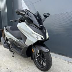 Honda Forza  Fontenay-sur-Eure