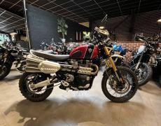 Triumph Scrambler