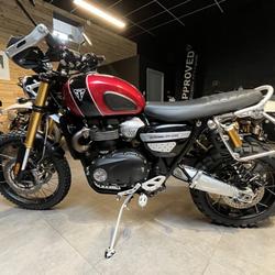 Triumph Scrambler  Lanester