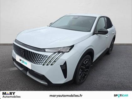 Peugeot 3008 - 3008 Hybrid 145 e-DCS6 Allure - 31 990 €