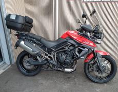 Triumph Tiger Saint-Ouen-l'Aumône