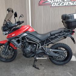 Triumph Tiger  Saint-Ouen-l'Aum&ocirc;ne