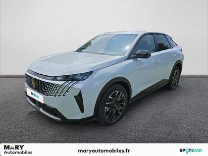 Peugeot 3008 - 3008 Hybrid 145 e-DCS6 Allure - 31 990 €