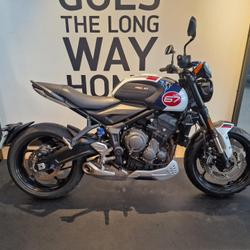 Triumph Trident  Louveciennes