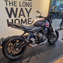 Triumph Trident  Louveciennes