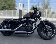 Harley Davidson Forty eight Montluçon