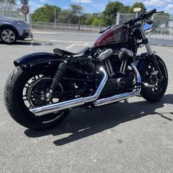 Harley Davidson Sportster  Montlu&ccedil;on